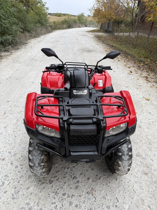 Atv Honda Trx 420 ,4x4/4x2 an 2018