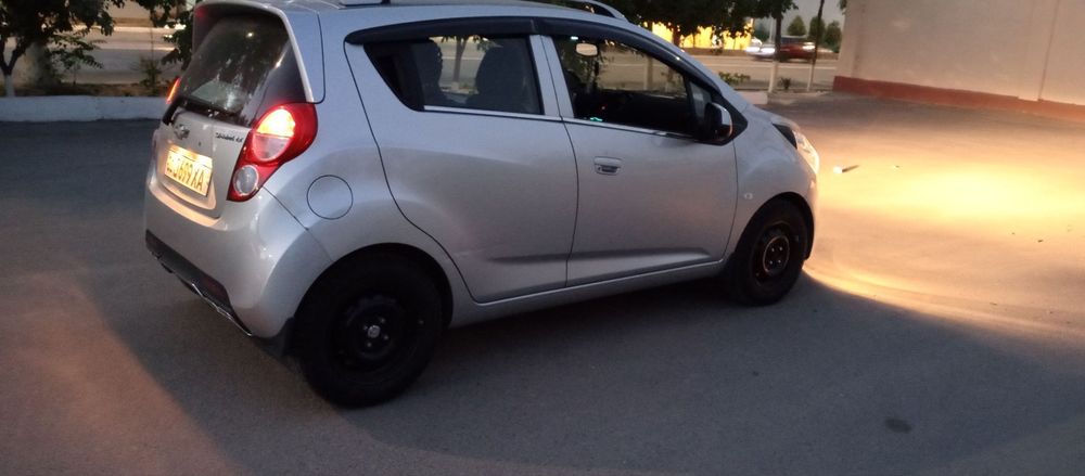 Спарк 3 позиция 2015