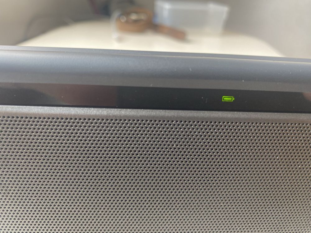 Bose SoundLink II - mobile bluetooth speaker