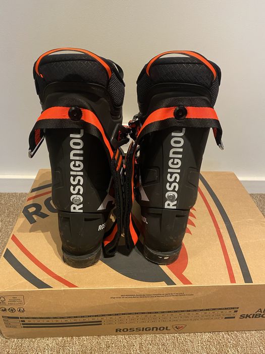 Clapari Rossignol Speed 120 - marinea 265