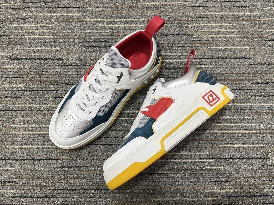 Adidasi Christian Louboutin Low Calitate Premium