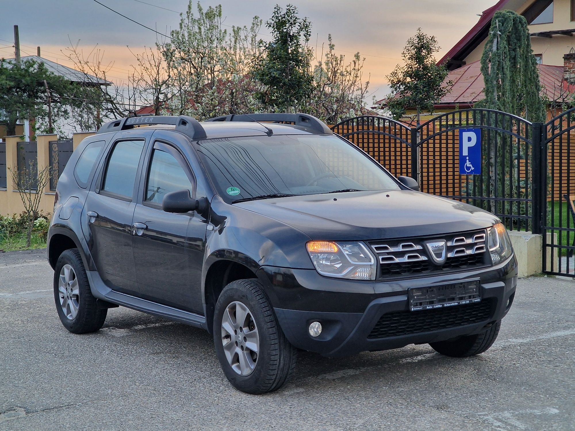 Dacia Duster Facelift / GPL / Scaune Incalzite / Senzori / Germania