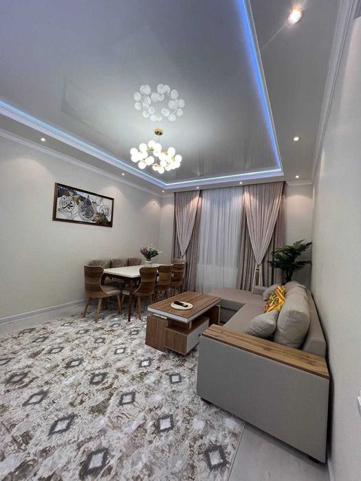 Аренда квартира | 3/3/9 | Эко базар | Ялангач |