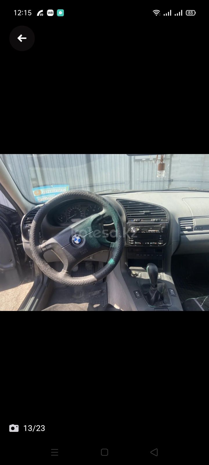 Продам   BMW 320