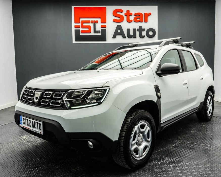 Dacia Duster New Model - Posibilitate Rate Avans 0 - Garantie 12 Luni - IMPECABILA