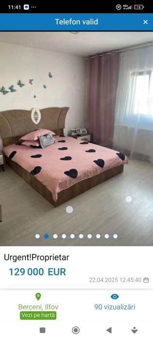 Proprietar Vila individuala duplex