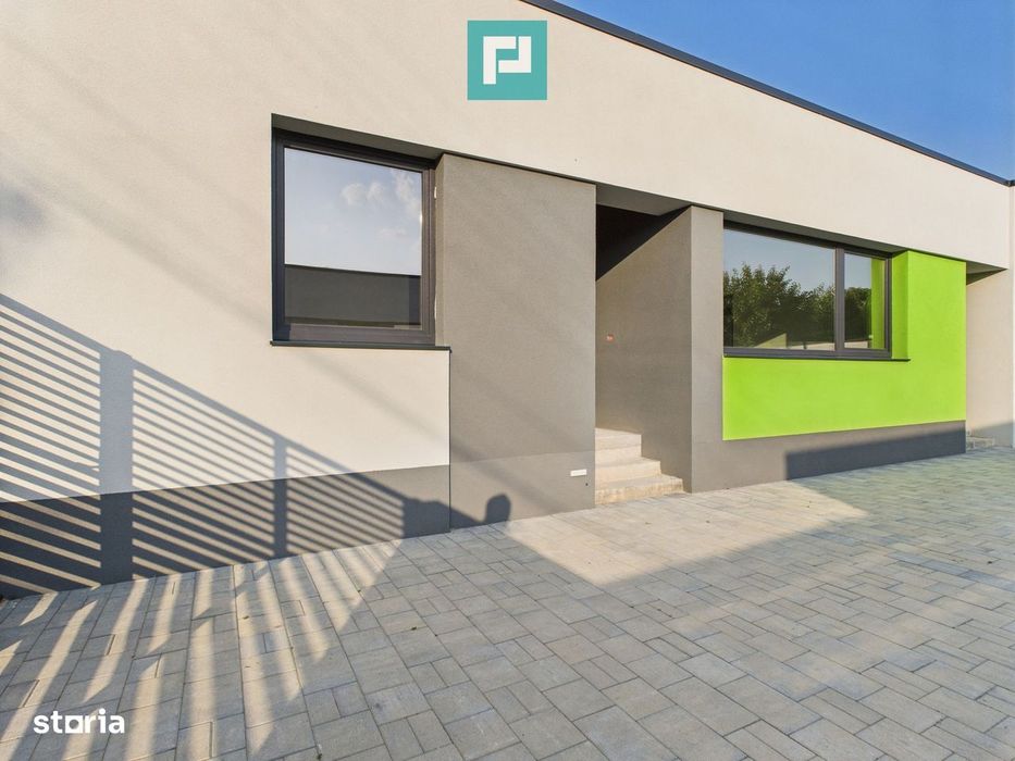 Casă nouă, la sol în Vladimirescu