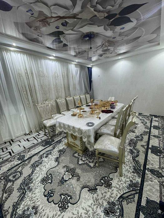 2 сотох участка Тузел(Акмал балик,40 лет),фасад 10*20, 6 хона(Ипотека)