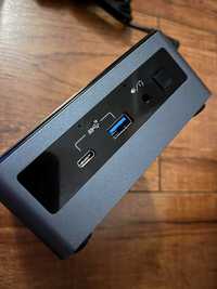 Intel® NUC 10 Performance kit - NUC10i7FNH mini PC