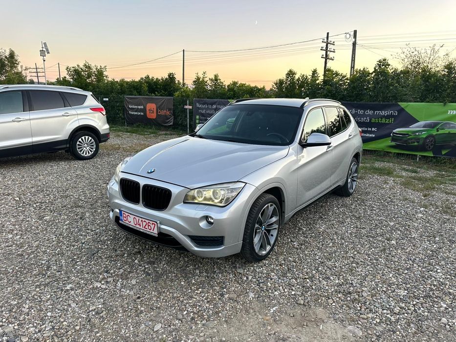 Bmw x1 pachet M  Motor 2,0 d Automata
