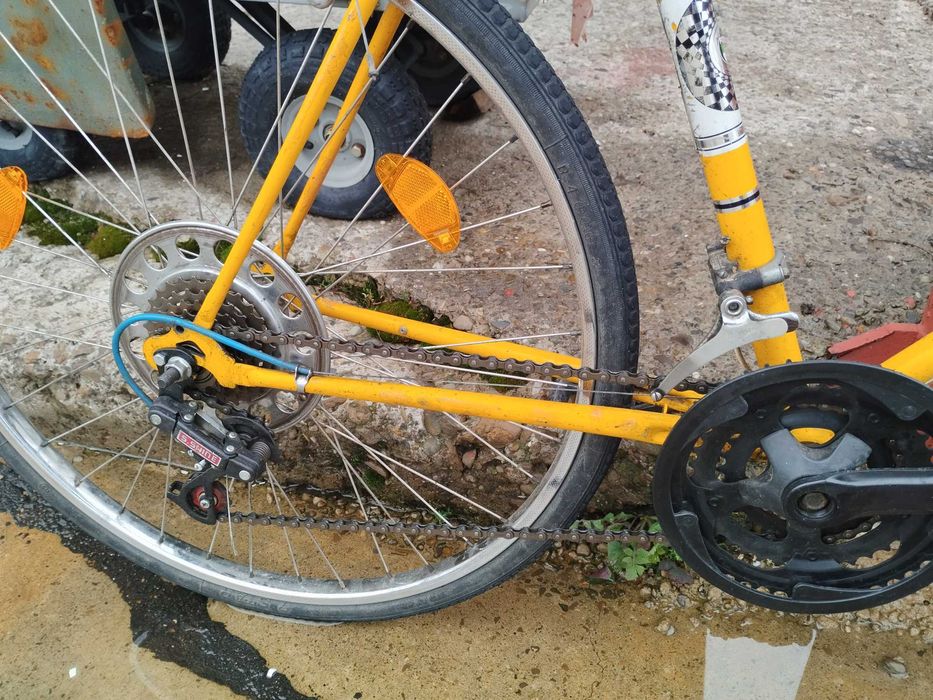 Bicicleta Puch Super Sprint