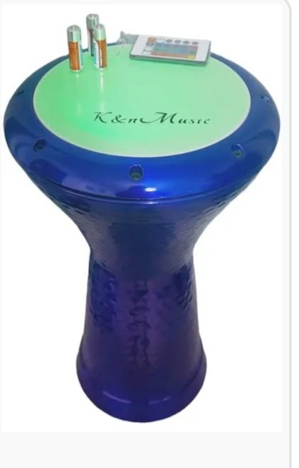 Vând tarabana cu led