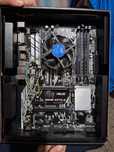 Placa de baza asus prime z270-p cu procesor Intel i3-7100
