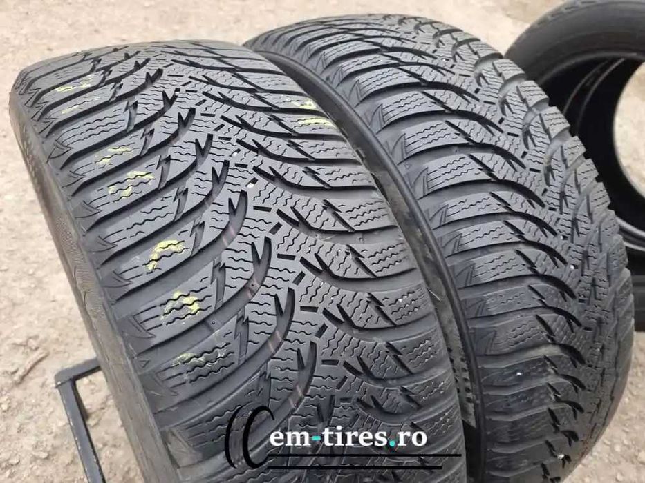 SET 2 Anvelope Iarna 205/55 R16 KUMHO WinterCraft WP51