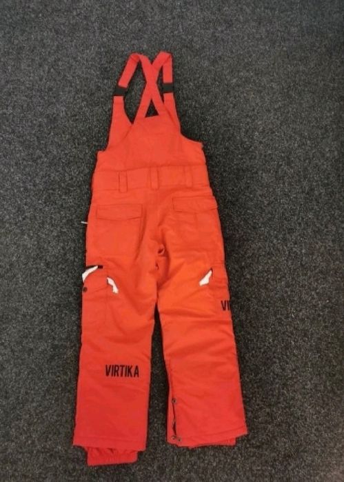 Pantaloni Virtika ski/snowboard S