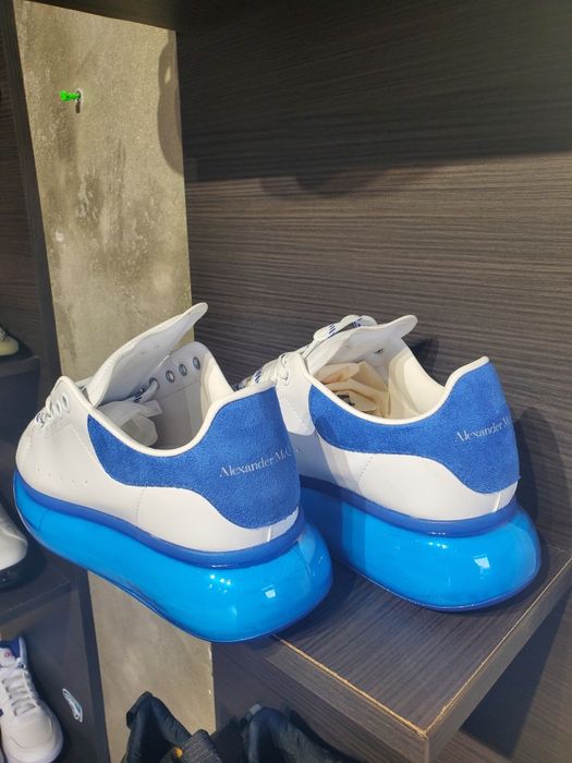 Adidasi Alexander McQueen calitate superioara