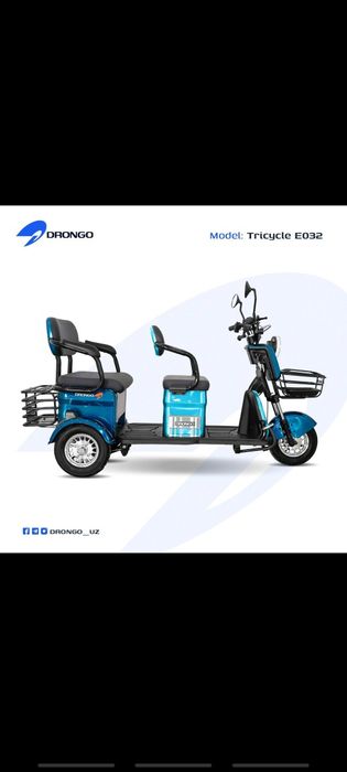 Muravey skuter 480$ dan boshlab