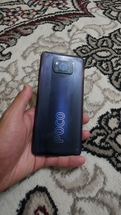 Poco x 3 pro  256