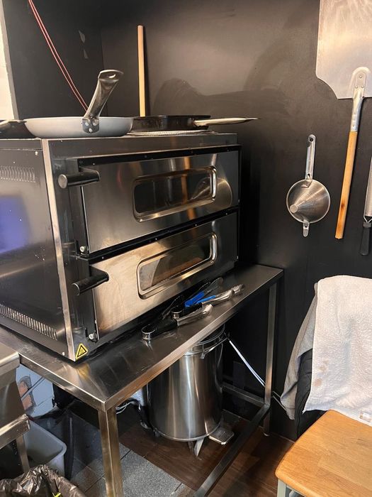 Продаю пицца печку