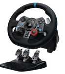 Logitech g29 с кулисой