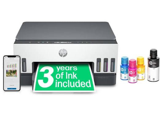 Imprimanta HP Smart Tank 7005