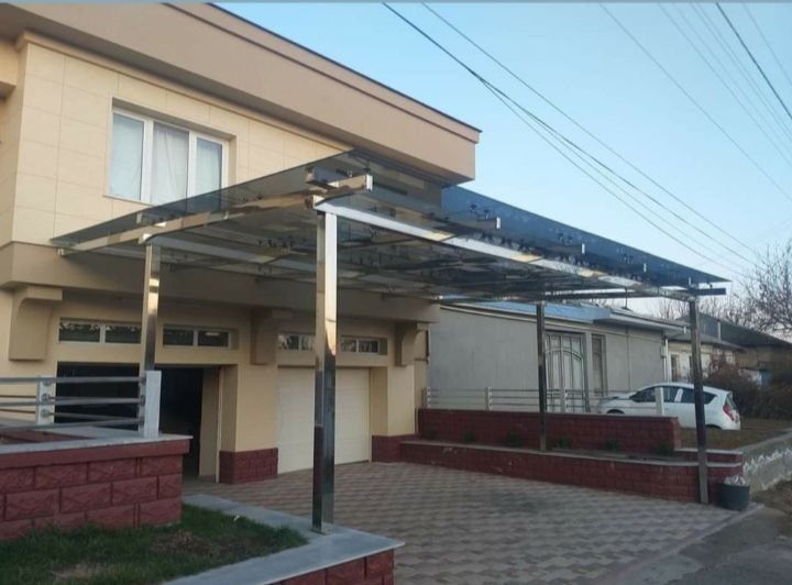 Навес казирок naves kazirok