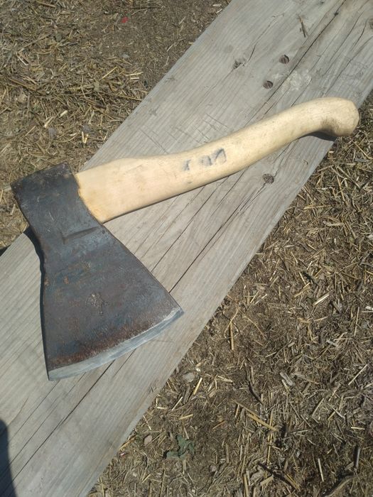 Топор мясной инструменты