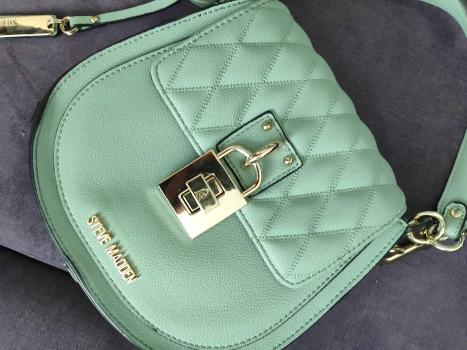 Poseta superba Steve Madden