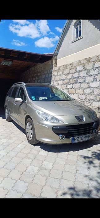 Peugeot 307sw 1.6 hdi 110 cp