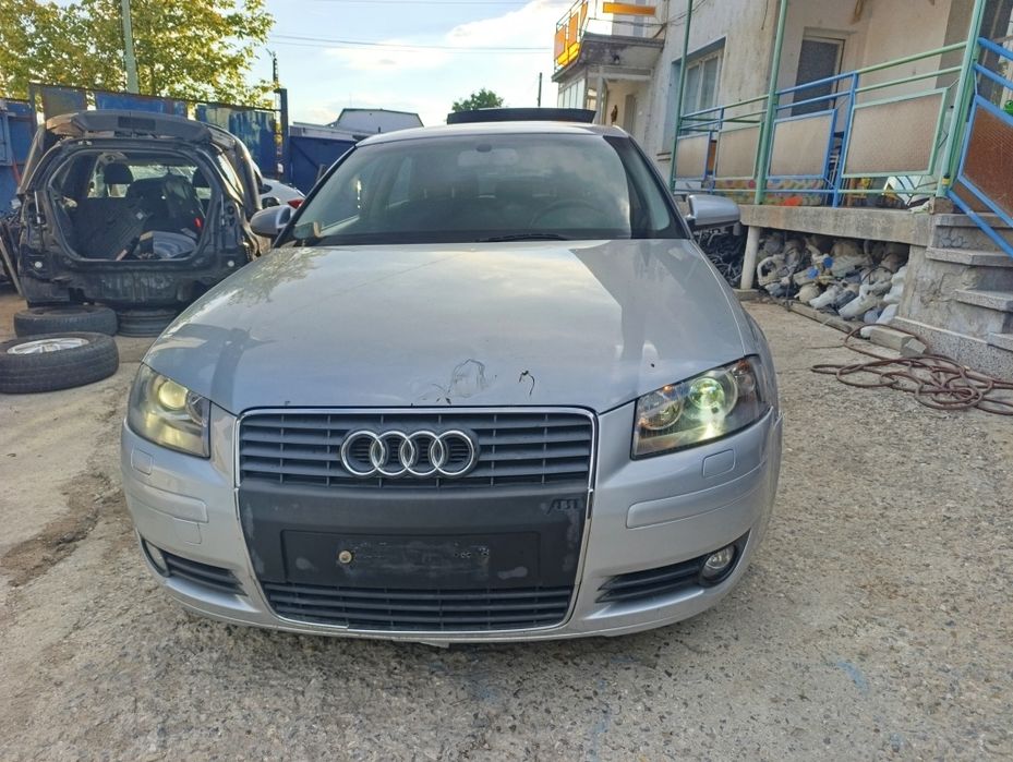Продавам Ауди А3 8P 2005г 1.9тди на части