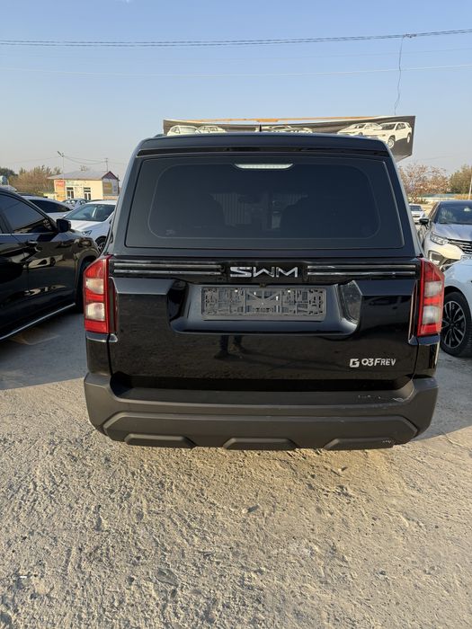 SWM G03F 2024yil qora