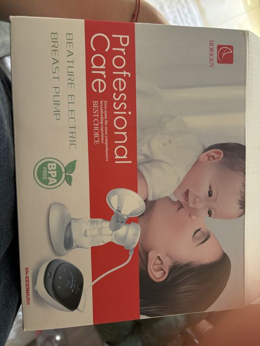 Pompa de san electrica Horigen universala