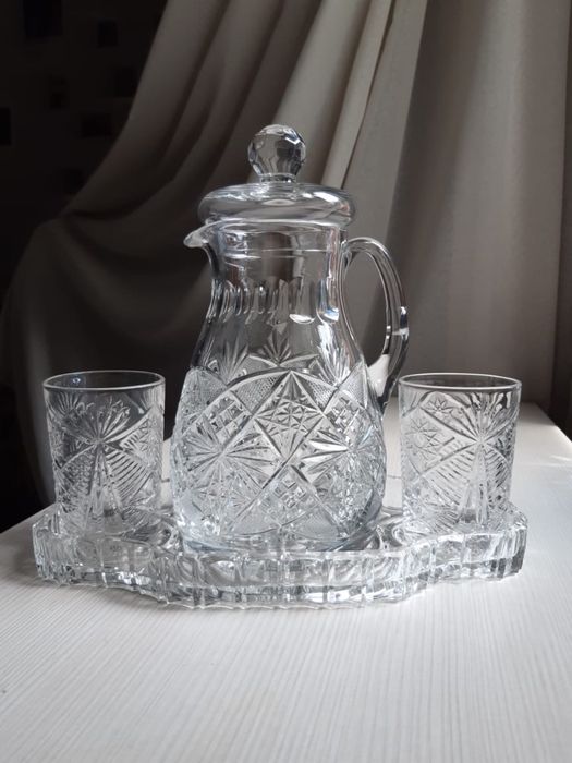 Хрустальный набор