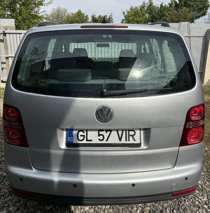 Volswagen touran