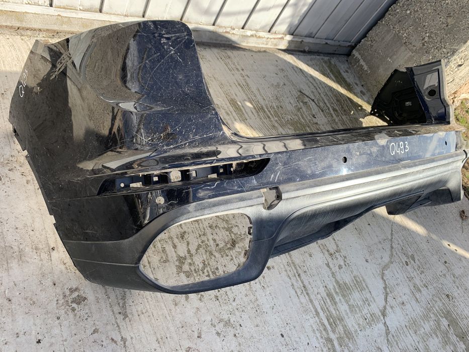Задни брони от Mini Countryman f60 , Porsche Cayenne 16год и BMW X2