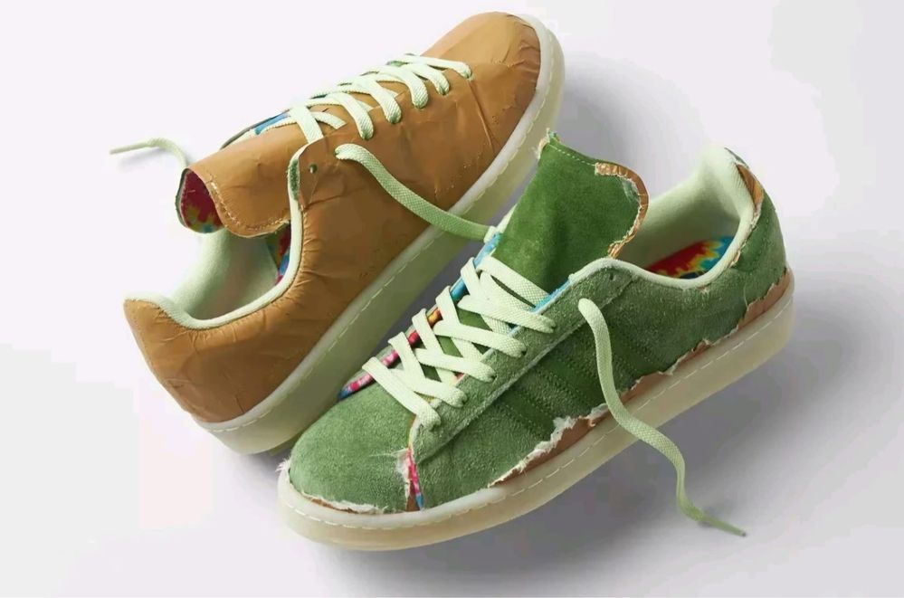 ADIDAS CAMPUS 80 crop - 42