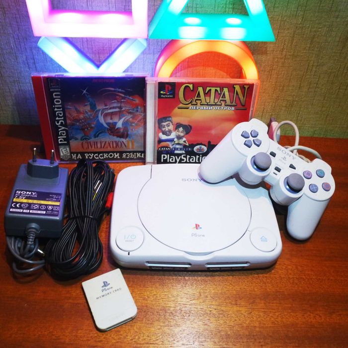 Playstation One (PS one)