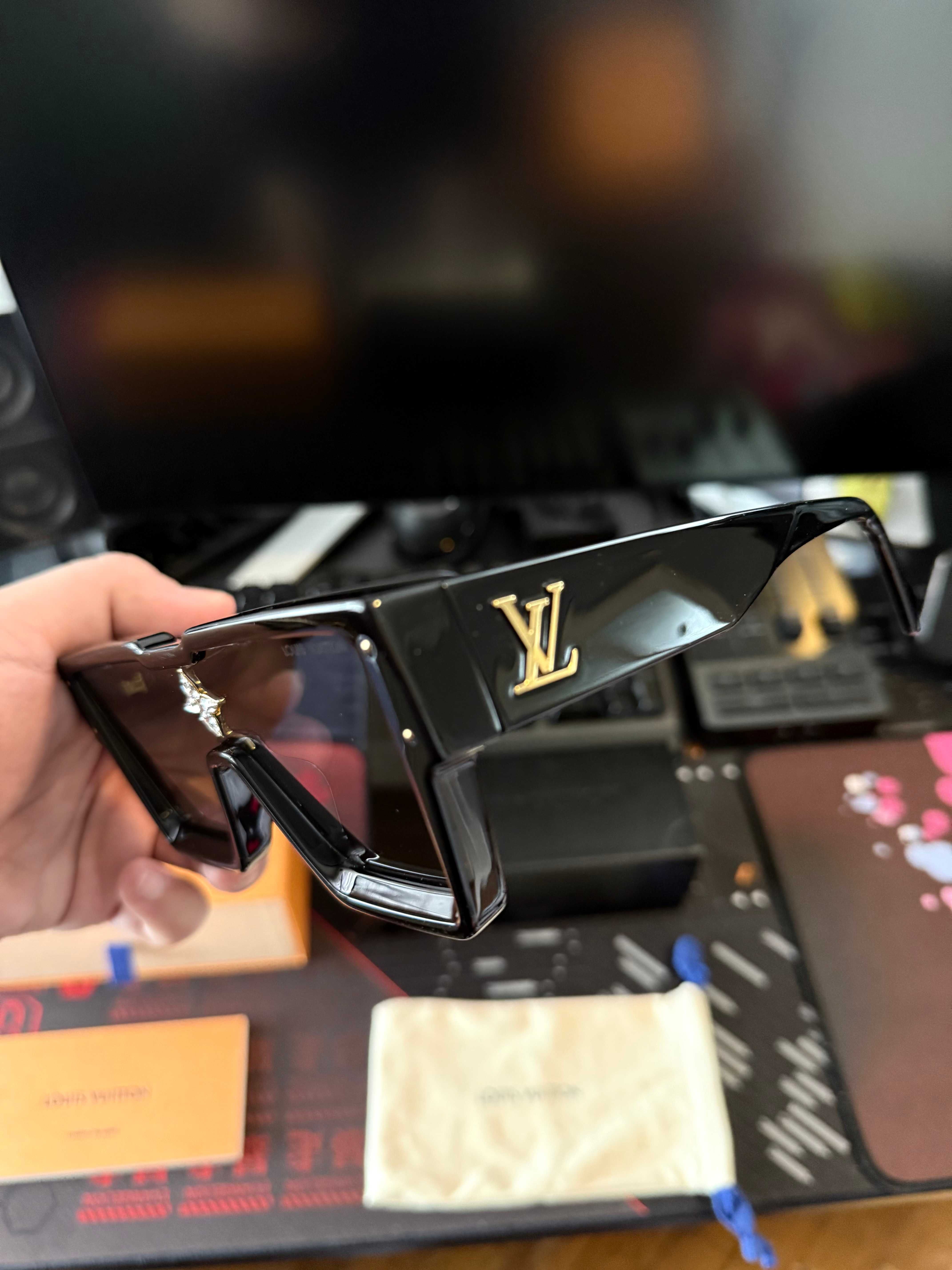 Ochelari Louis Vuitton Cyclone