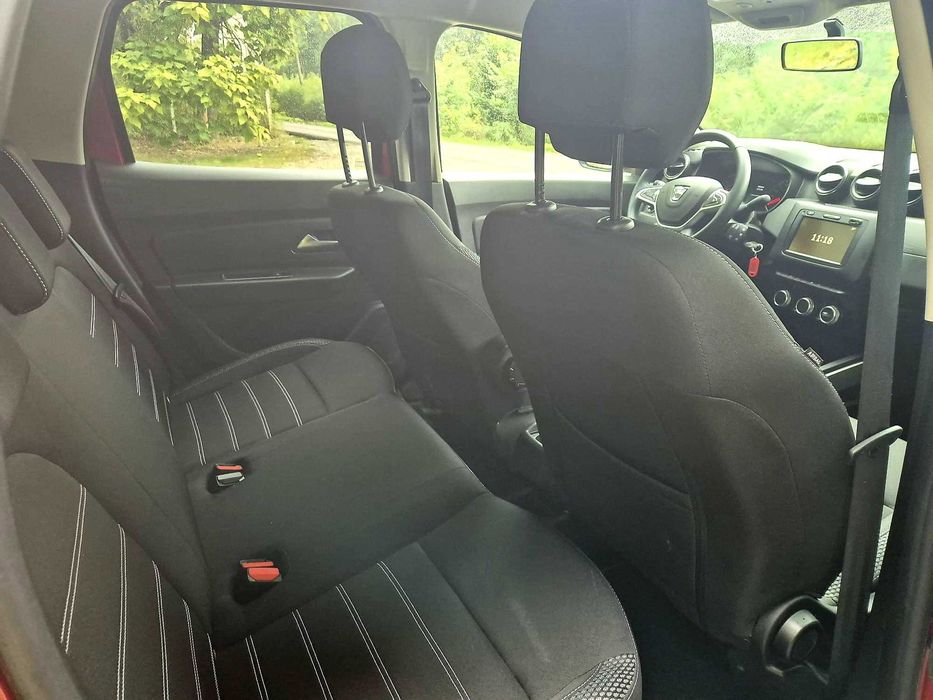 Dacia Duster 109000km 1.33tce