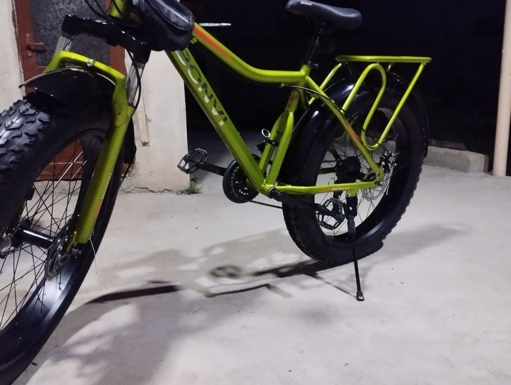 Velosiped sotiladi