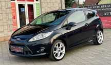 Ford Fiesta ST Line AN 2010 1,6 TDCI EURO 5 Garantie Rate Livrare