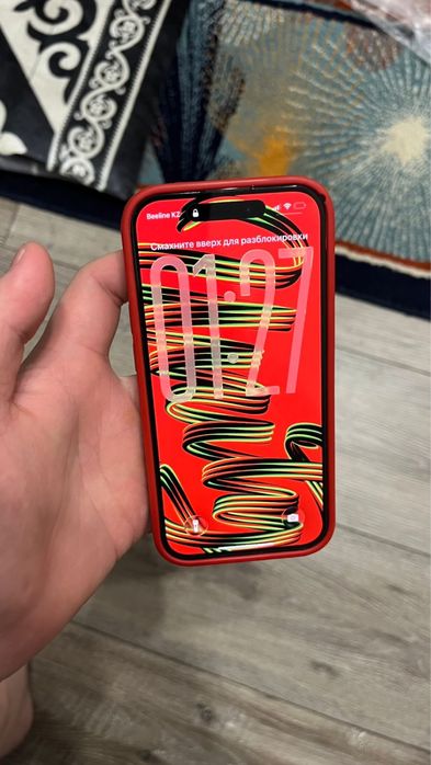 iphone 14pro состояние- отличное.Память 256гб, батарея 87%