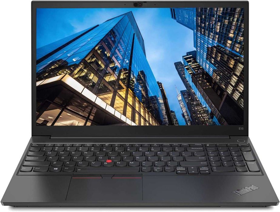 Laptop Lenovo ThinkPad E15 Intel i7 10510U 16Gb DDR4 512Gb NVMe Win 11