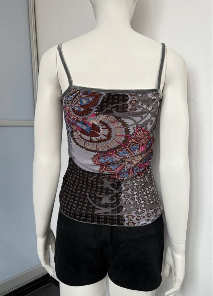 Копринен потник Marc Aurel + дънки Jeans Elegant’s Deluxe