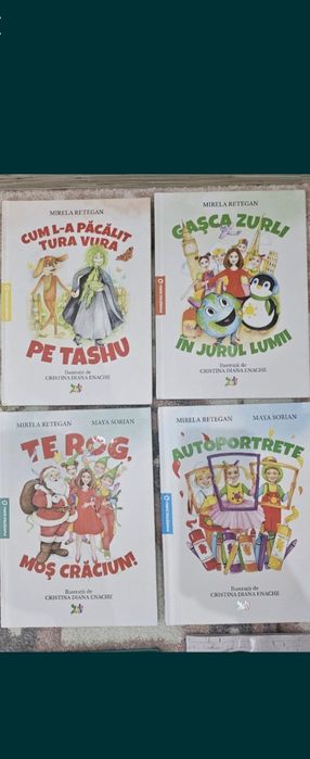 Set 12 carti Gasca Zurli