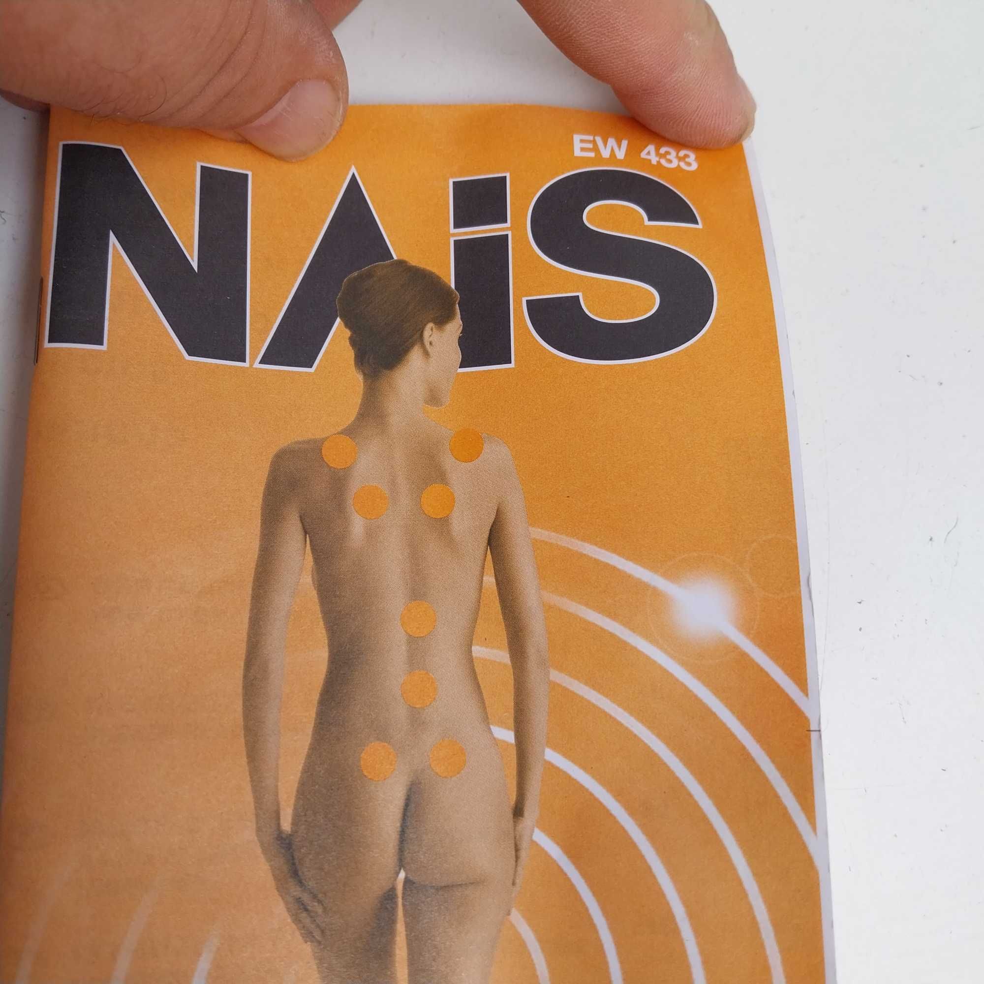 НАЙ ДОБРАТА ОФЕРТА NAIS EW 433 Стимолатор за мусколи и нервна система.