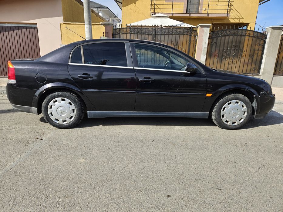 Opel Vectra C 2.2d