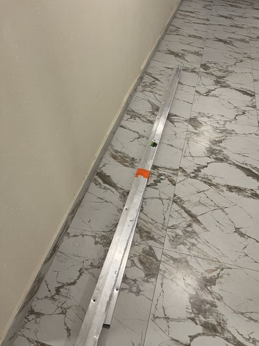 Ребро жесткости правило алюминийевый