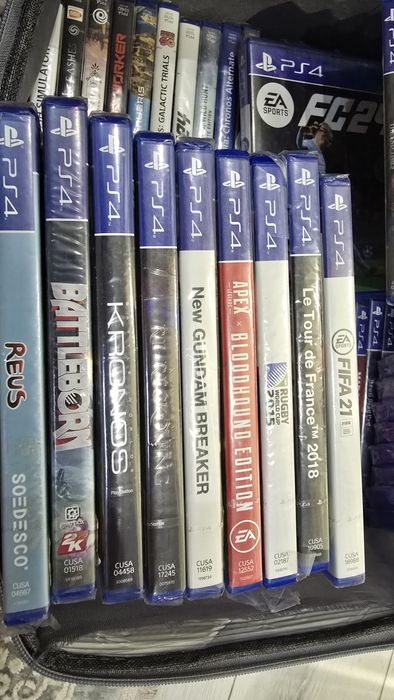 Игры play station 4,5