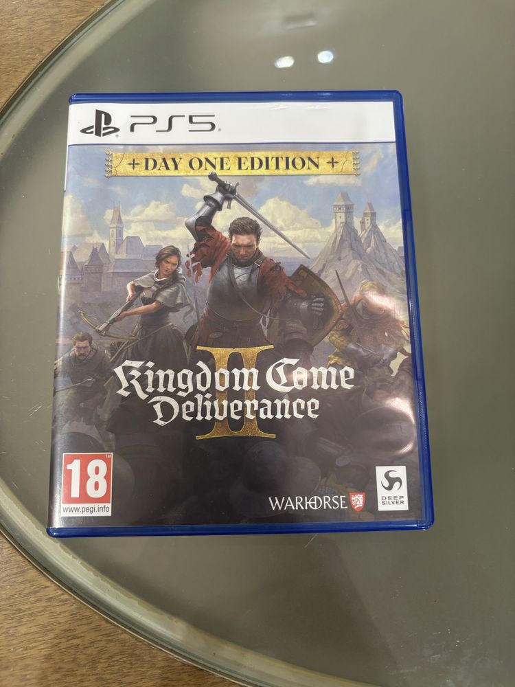 Kingdom come deliverance 2 ( day one edition )
